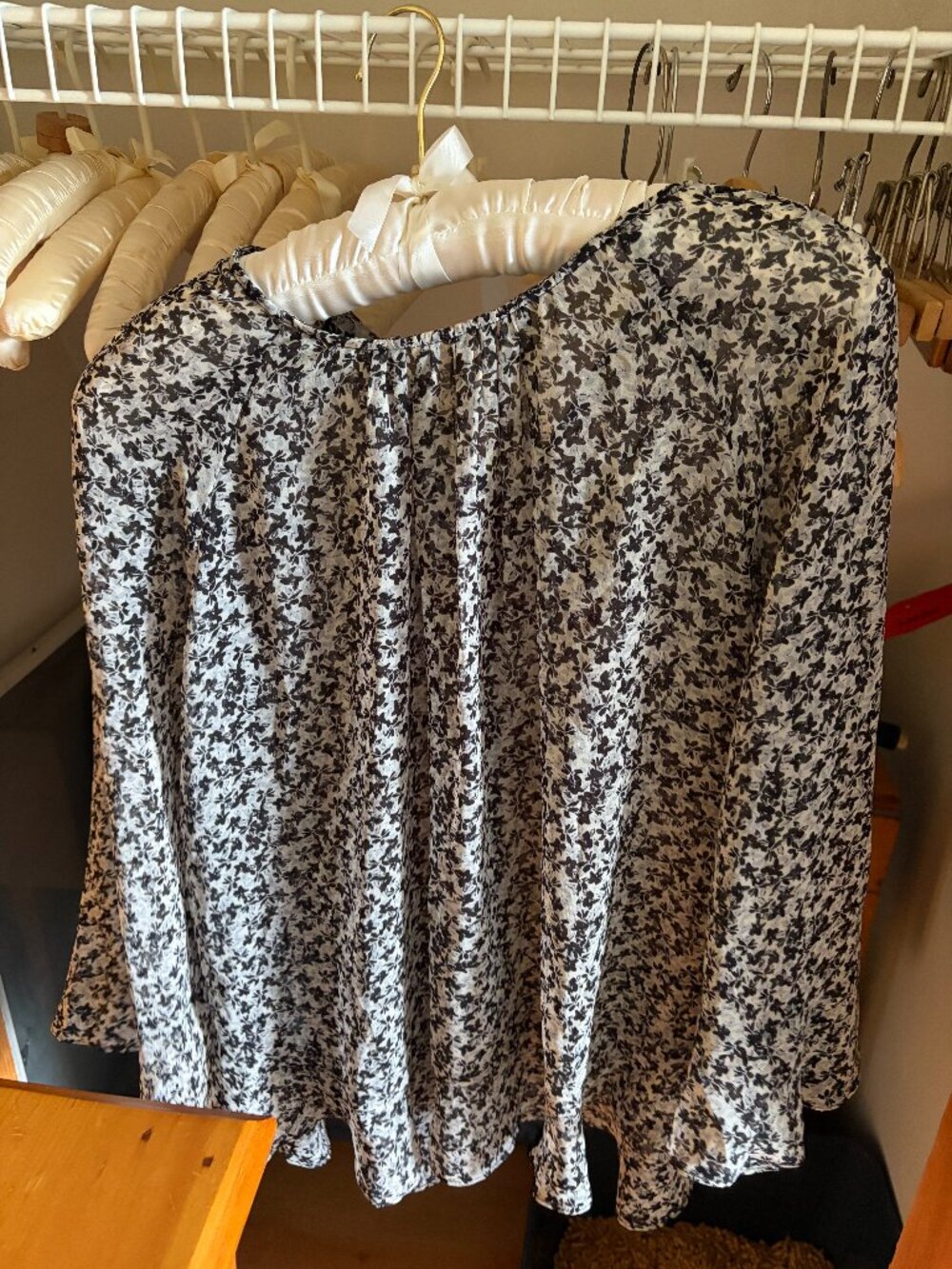 Zara Blouse